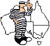 Convicts to Australia Home Page