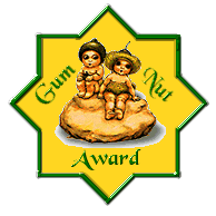 Gumnut Site Award
